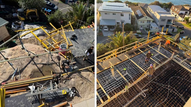 northern beaches concrete contractors
